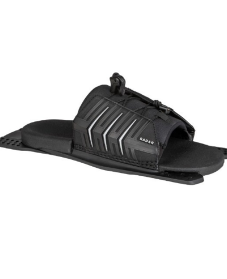 Vector ARTP - Black / Silver - Feather Frame