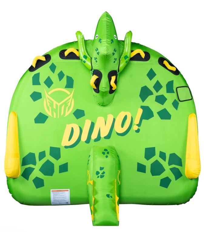 HO Sports Dino  3 Tube