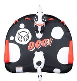 HO Sports HO Inflatable Dog- 3 Person Tube