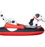 HO Sports HO Inflatable Dog- 3 Person Tube