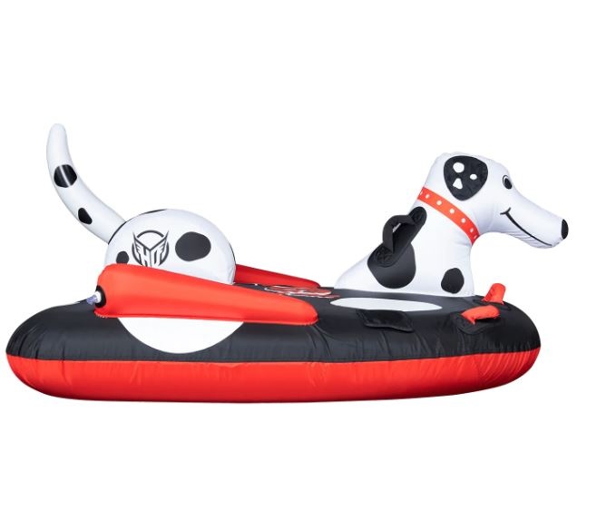HO Sports HO Inflatable Dog- 3 Person Tube