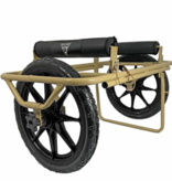 Seattle Sports Company Paddleboy ATC All-Terrain Center Cart/Tan