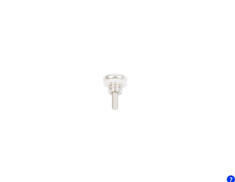 Kimpex Drain Plug W/O-Ring SE