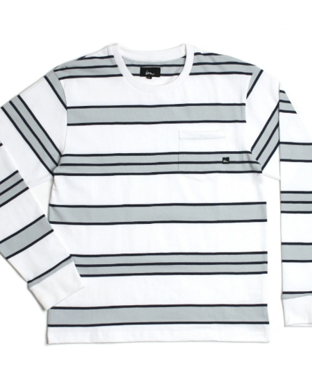 Vintage LS Pocket Tee