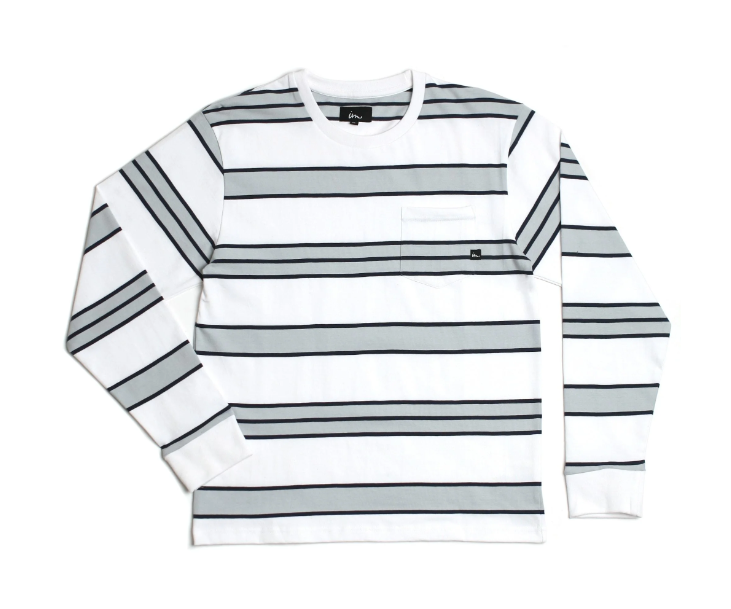 Imperial Motion Vintage LS Pocket Tee