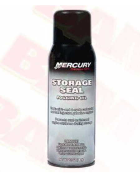 Storage Seal Rust Inhibitor