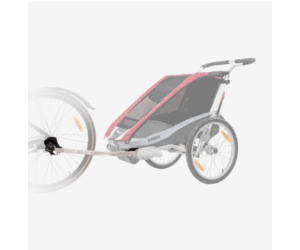 Thule bicycle trailer kit hotsell