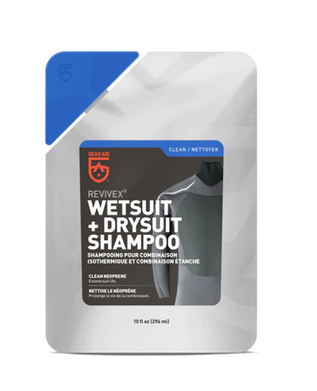 Wetsuit & Dry Suit Shampoo