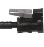 Seachoice Fuel Connector For Yamaha/Mercury/Mariner, Acetal - Female Hose Fitting 3/8" Barb