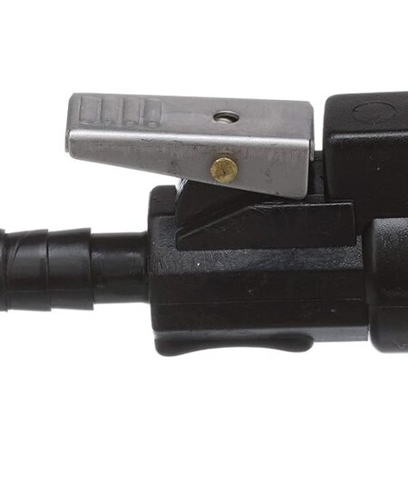 Fuel Connector For Yamaha/Mercury/Mariner, Acetal - Female Hose Fitting 3/8" Barb