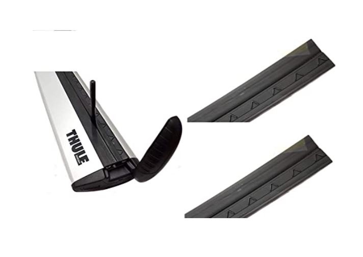 Thule WingBar Evo-Quick Access Replacement Rubber Strips