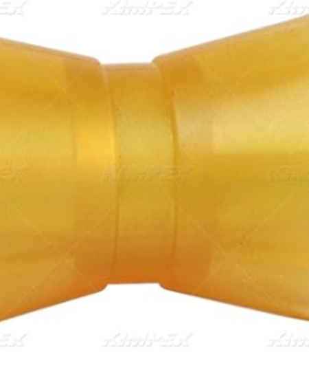 TIE DOWN ROLLER KEEL 5'' BLK