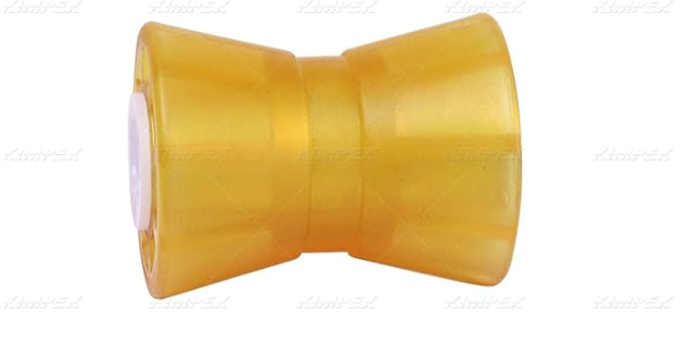 Tie Down TIE DOWN ROLLER KEEL 5'' BLK