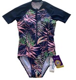 FINZ Ladies Paddle Suit Tropic Vibe