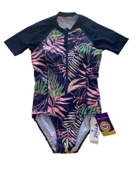Ladies Paddle Suit Tropic Vibe