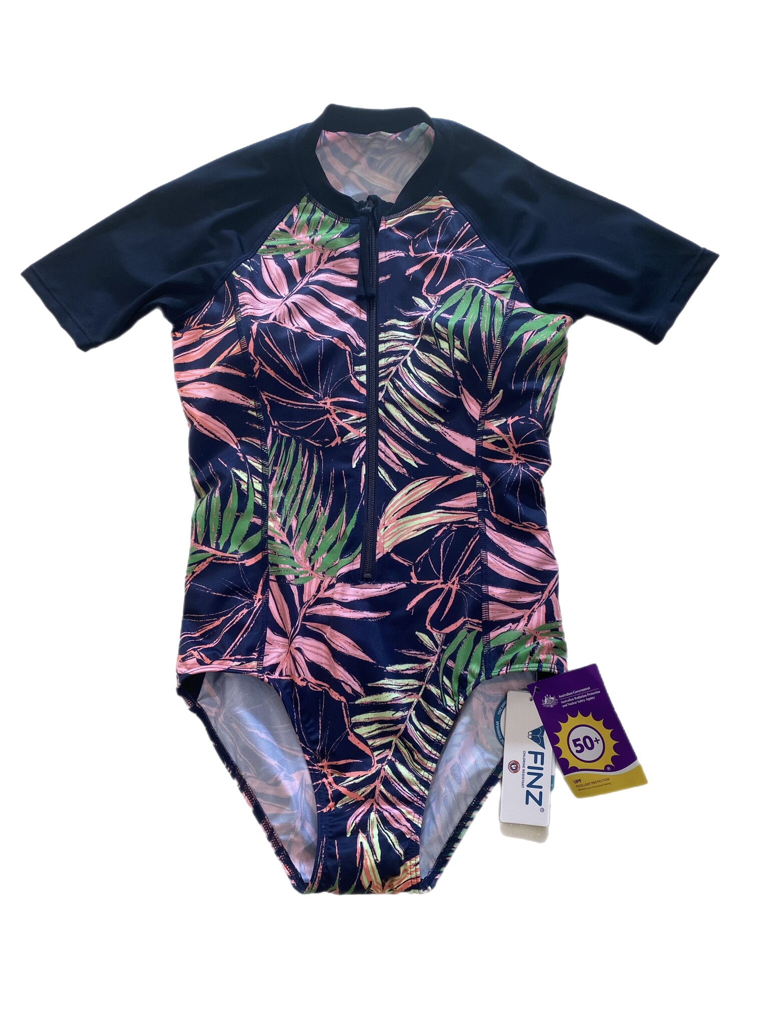 FINZ Ladies Paddle Suit Tropic Vibe
