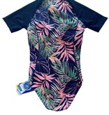 FINZ Ladies Paddle Suit Tropic Vibe