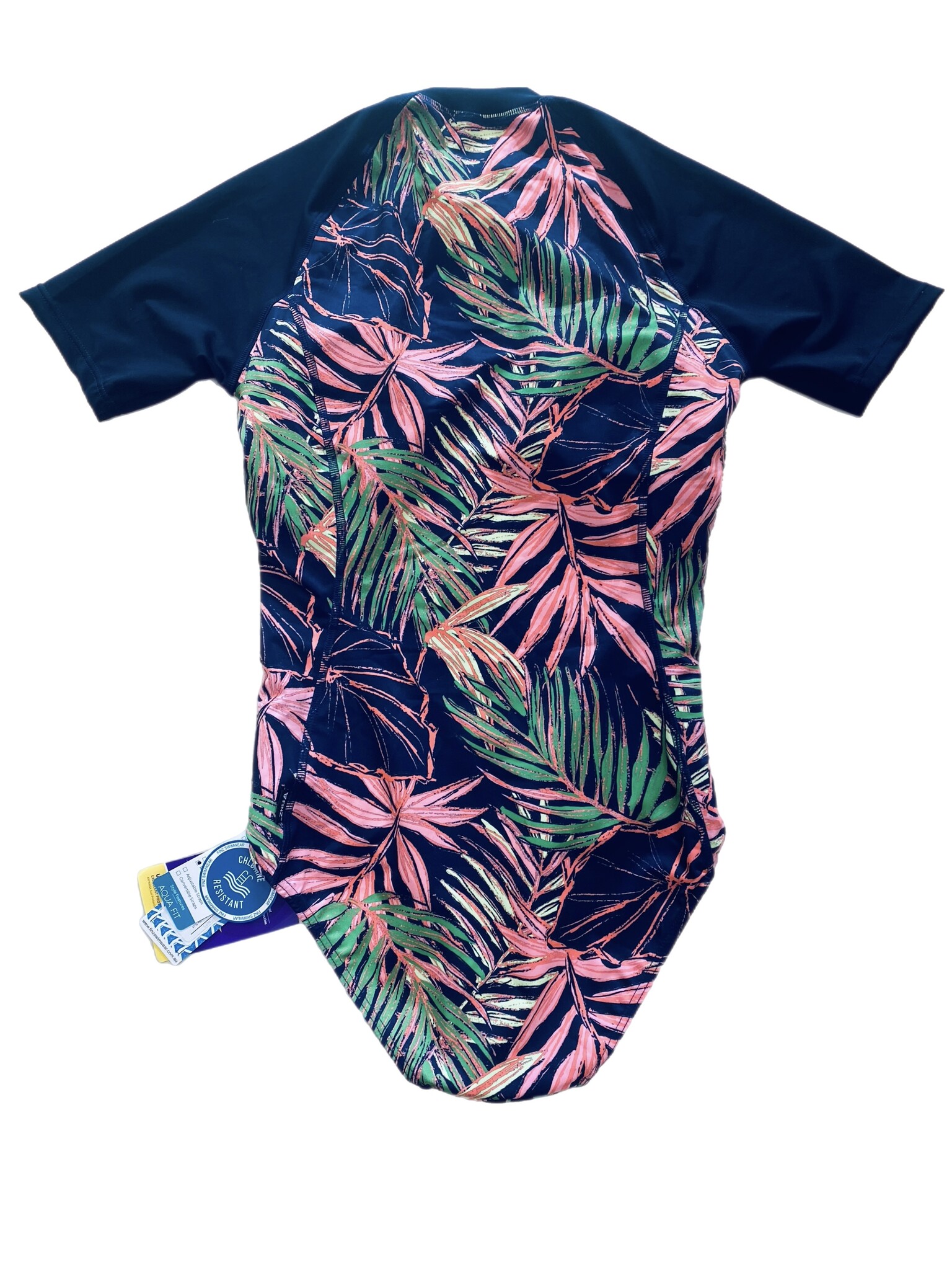 FINZ Ladies Paddle Suit Tropic Vibe