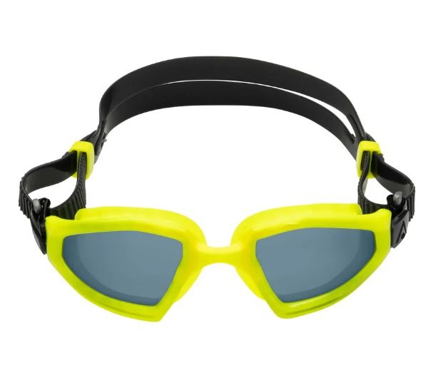 Aqua Sphere Kayenne Pro Swim Goggles Yellow