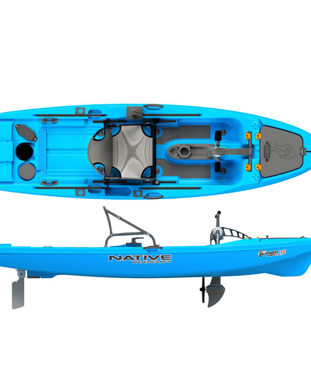 Native Slayer 10 LTE - Angler Kayak