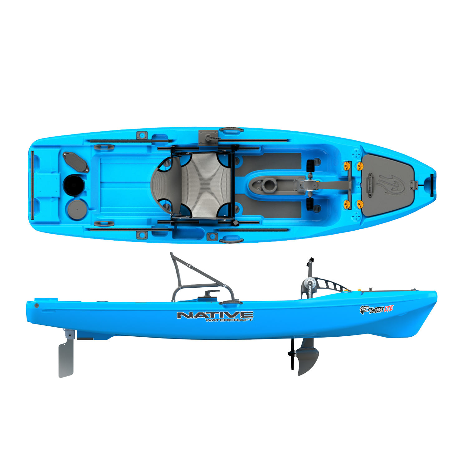 Native Watercraft Native Slayer 10 LTE - Angler Kayak