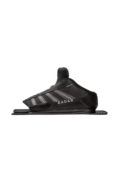 Radar HRT BOA Boot w/ Rear Aluminum Plate
