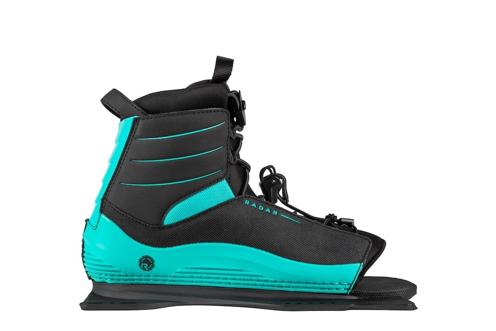 Radar Women's Lyric BOA Slalom Boot w/ Feather Frame