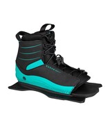 Radar Women's Lyric BOA Slalom Boot w/ Feather Frame