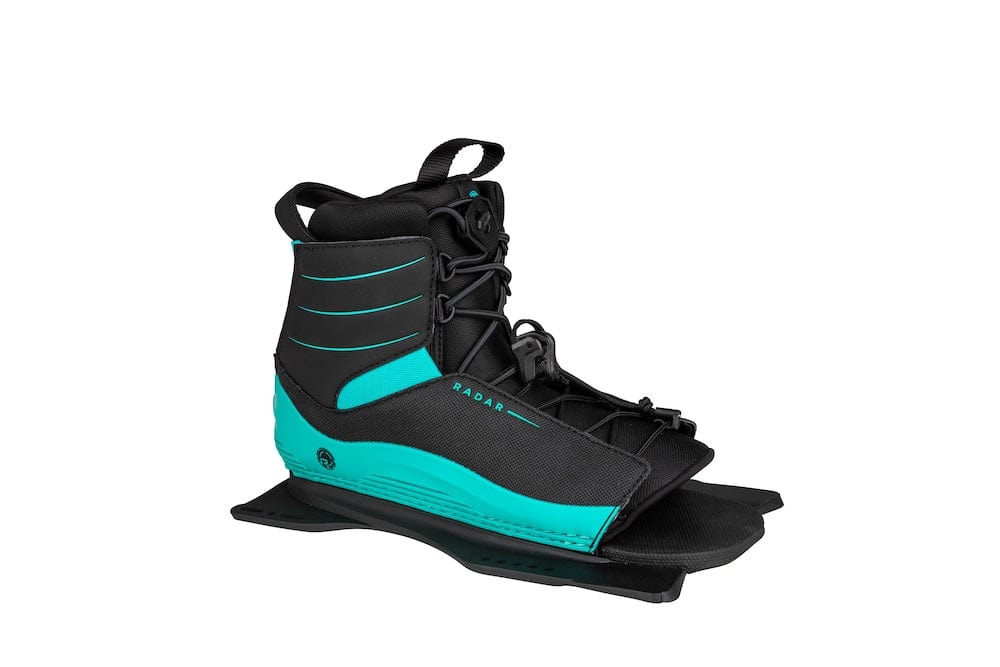 Radar Women's Lyric BOA Slalom Boot w/ Feather Frame