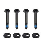 Liquid Force 4D Screw Angle Lock -4 Pack