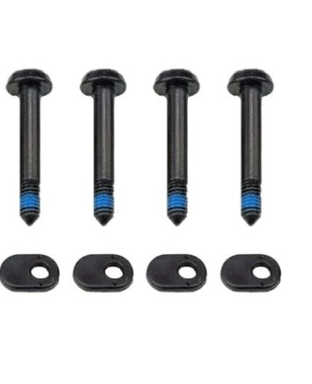 Liquid Force 4D Screw Angle Lock -4 Pack