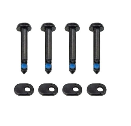 Liquid Force 4D Screw Angle Lock -4 Pack