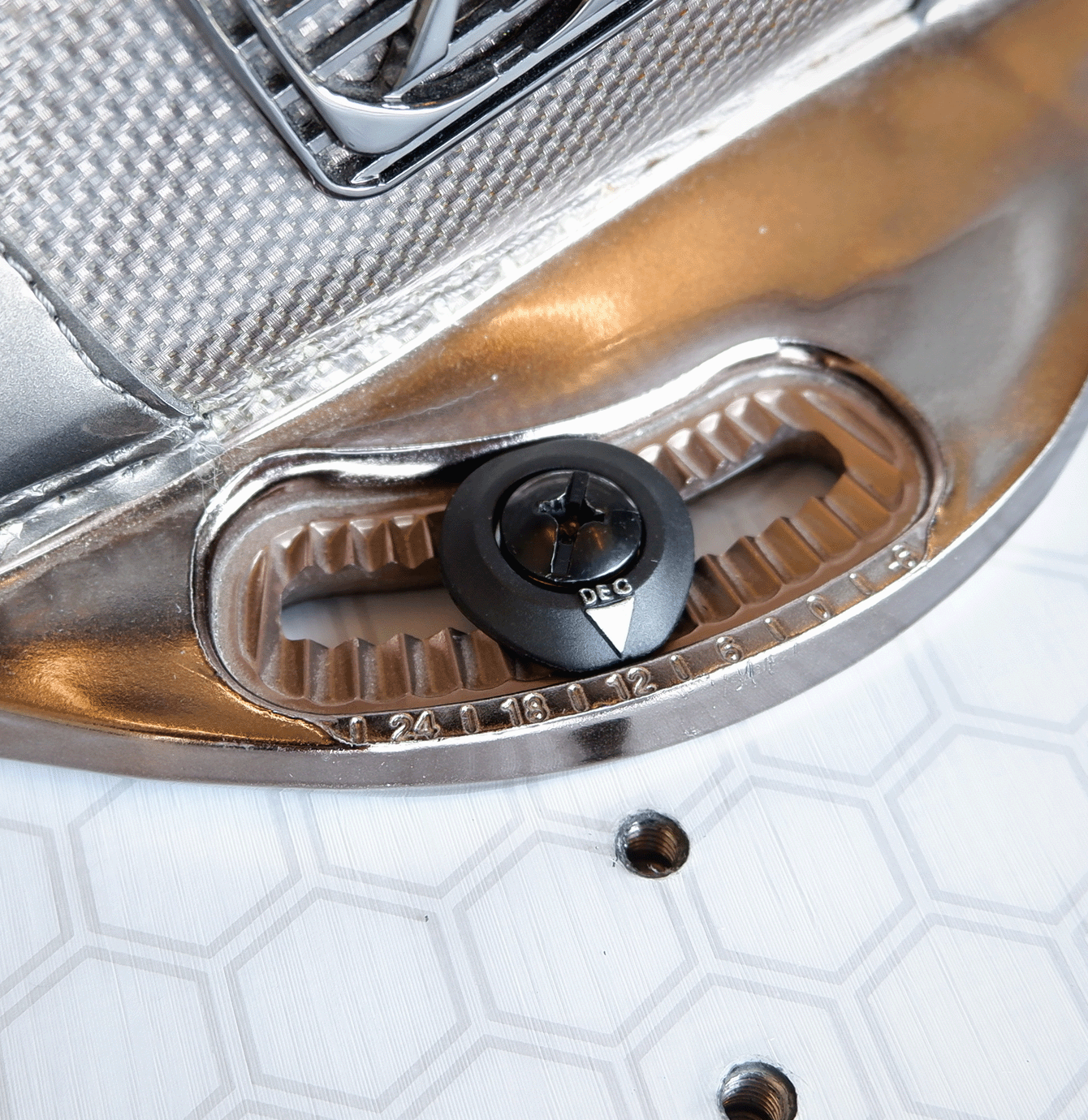 Ronix Ronix M6 Baseless Hardware