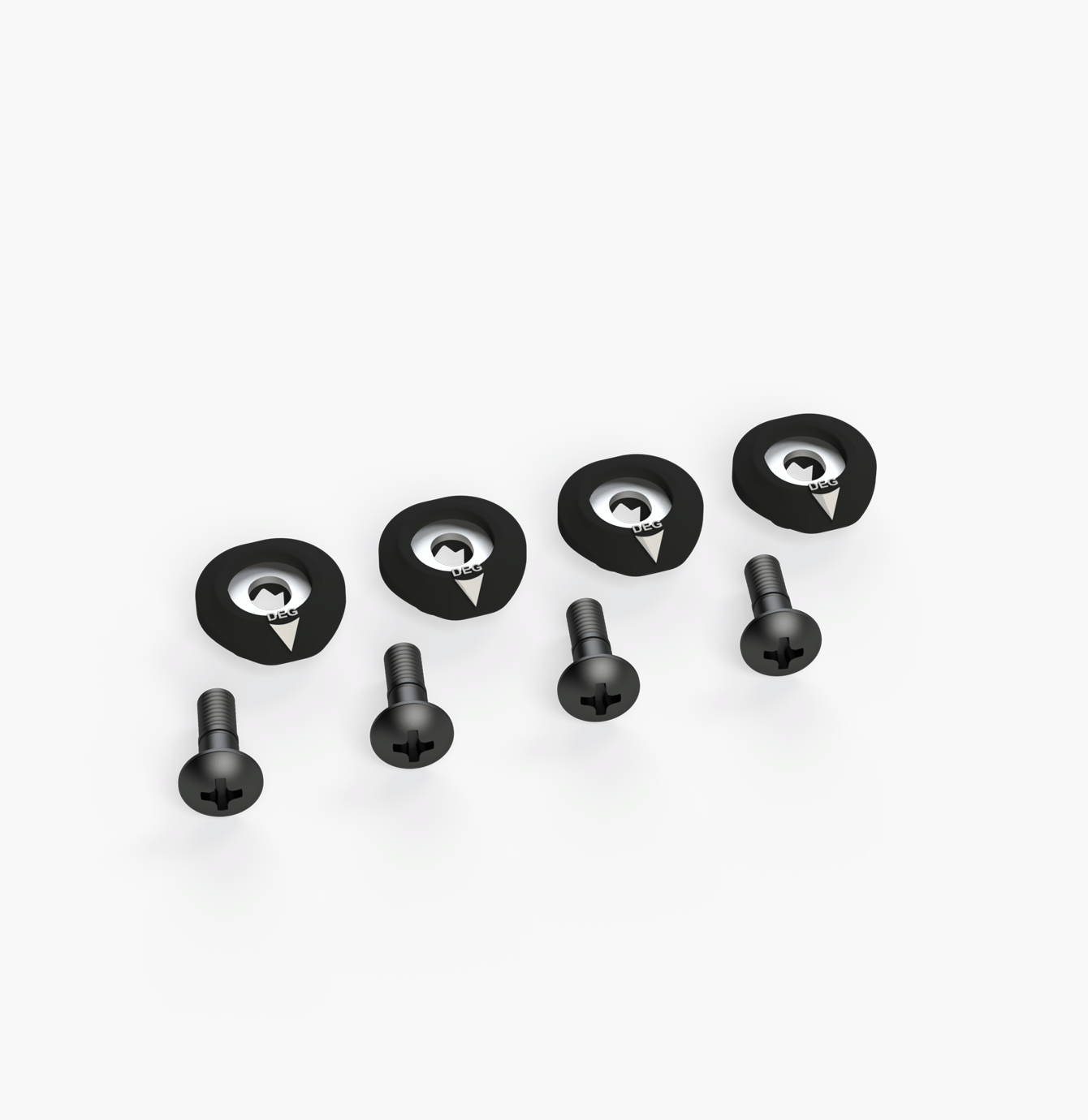 Ronix Ronix M6 Baseless Hardware