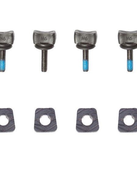 Hyperlite M6 Thumb Screw Hardware Kit
