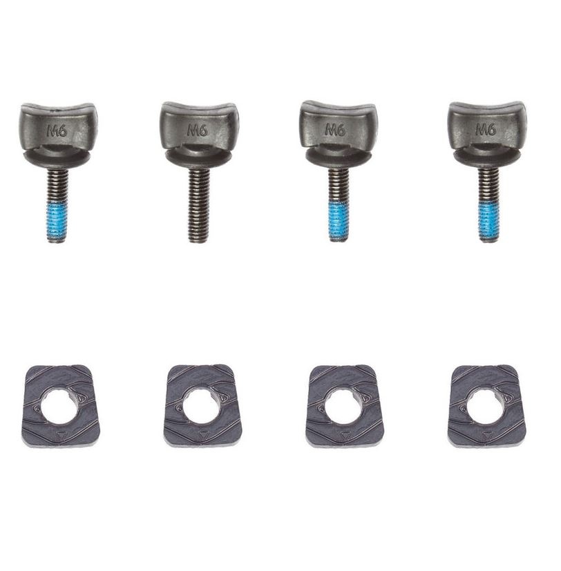 Hyperlite Hyperlite M6 Thumb Screw Hardware Kit