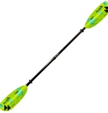 Aqua-Bound Tango Fiberglass Blade/Carbon Shaft Posi-Lok Paddle