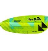 Aqua-Bound Tango Fiberglass Blade/Carbon Shaft Posi-Lok Paddle