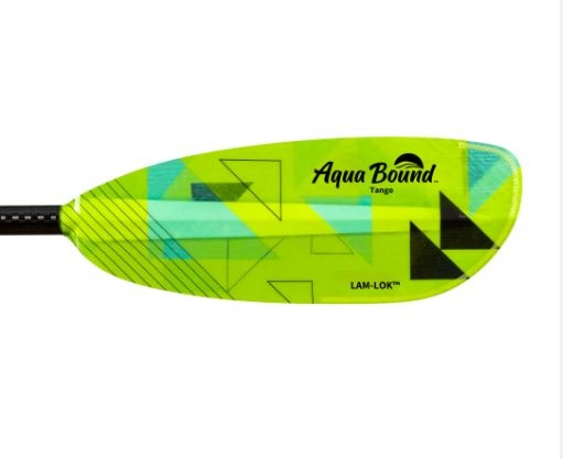 Aqua-Bound Tango FG Blade/Carbon Straight Shaft Posi-Lok