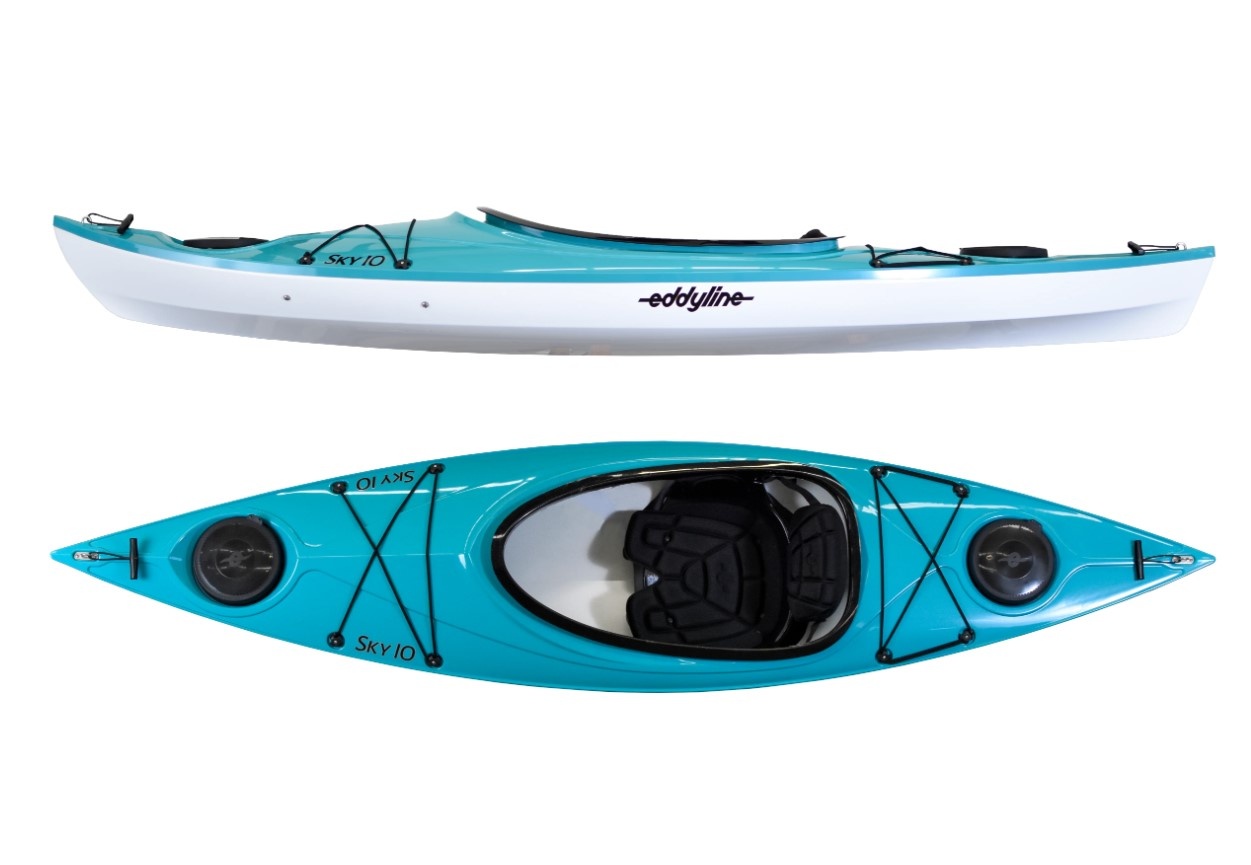 Eddyline Sky 10 Kayak