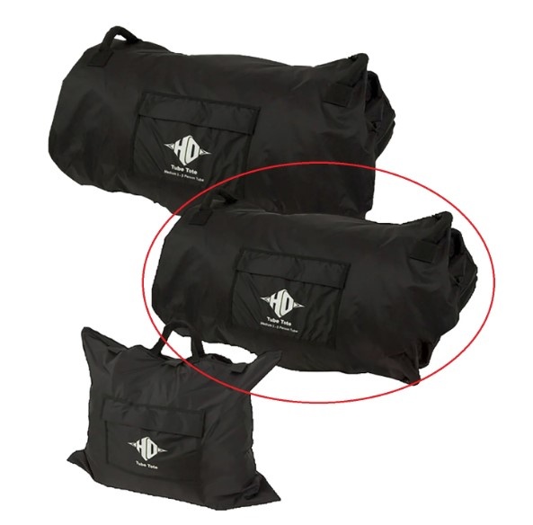 HO Sports HO Tube Tote - Medium  2-3 Person
