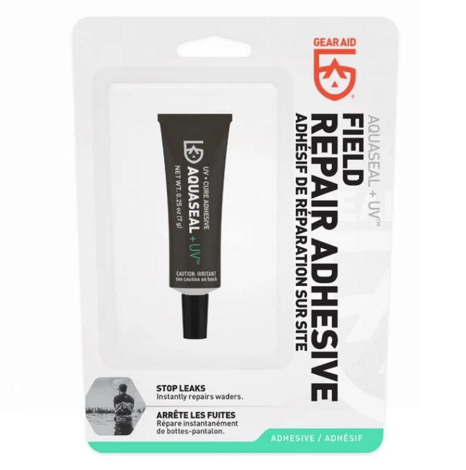 Gear Aid Aquaseal 1/4 Oz Repair Kit