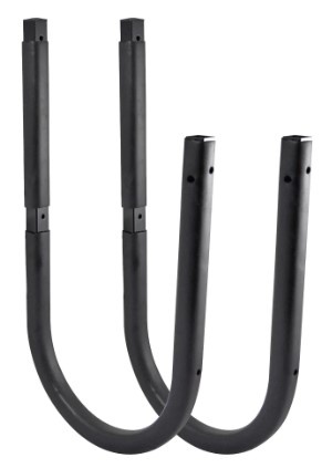 Seattle Sports Company SUP Wall cradles, Black