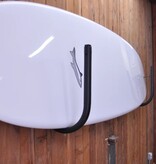 Seattle Sports Company SUP Wall cradles, Black