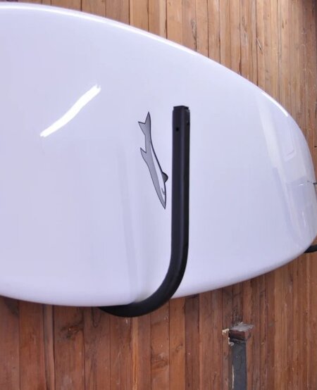 SUP Wall cradles, Black