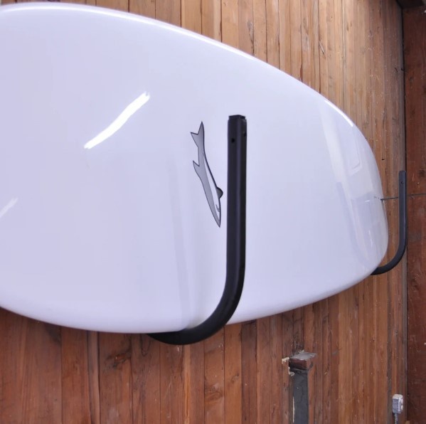 Seattle Sports Company SUP Wall cradles, Black