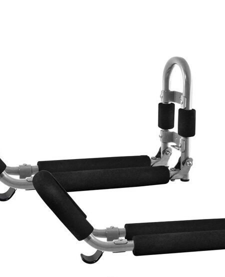 Deluxe Double Up Wall Cradles