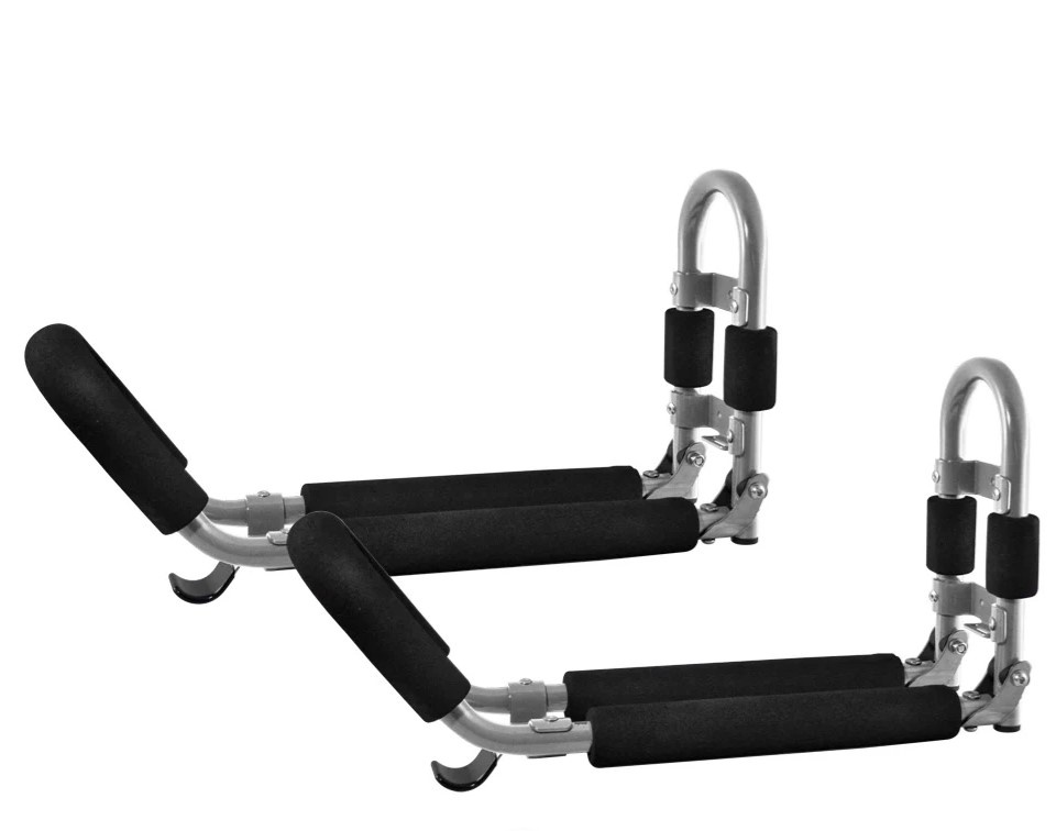 Seattle Sports Company Deluxe Double Up Wall Cradles