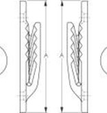 Seadog Rope ClamCleat CL214 Port