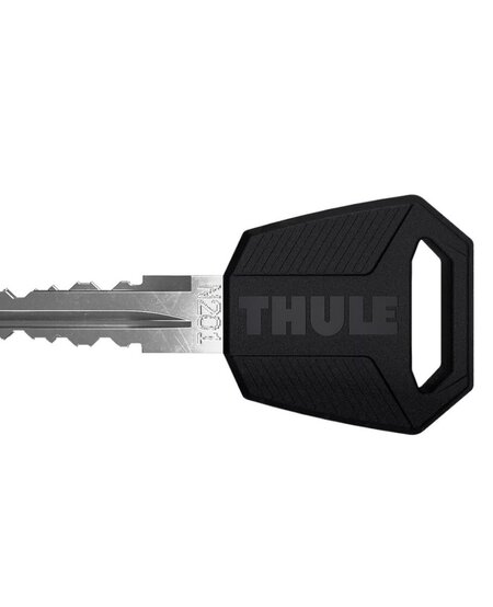 THULE Replacement Plastic Coated  Key